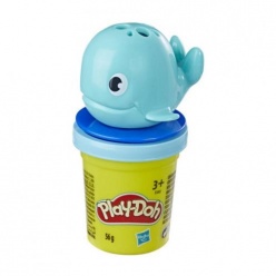 Play-Doh Mini Can Topper - 3 Σχέδια (E3365)
