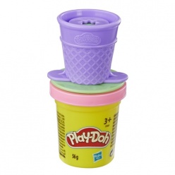 Play-Doh Mini Can Topper - 3 Σχέδια (E3365)