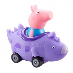 Peppa Pig Mini Οχηματακια (PPC24000)