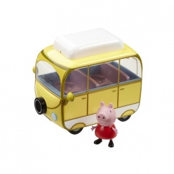 Peppa Pig Οχηματακια Με Φιγουρα 3 Σχεδια (PPC15102)