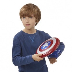 Captain America Magnetic Shield And Gauntlet (B9944)