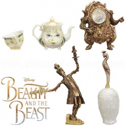 Disney Princess Batb Sd Castle Friends Collection (B9168)