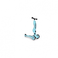 Scoot and Ride Πατίνι 2 σε 1 HighWayKick 1 - Blueberry (96352)