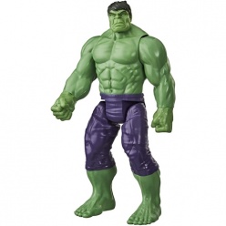 Φιγούρα Δράσης 30 Εκ. Avengers Titan Hero Series Blast Gear Deluxe Hulk (E7475)
