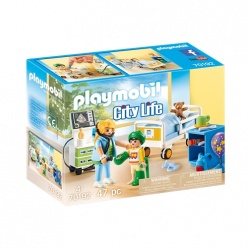 Playmobil City Life Δωμάτιο Νοσηλείας (70192)