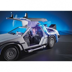 Playmobil Back To The Future Συλλεκτικό Όχημα Ντελόριαν (70317)