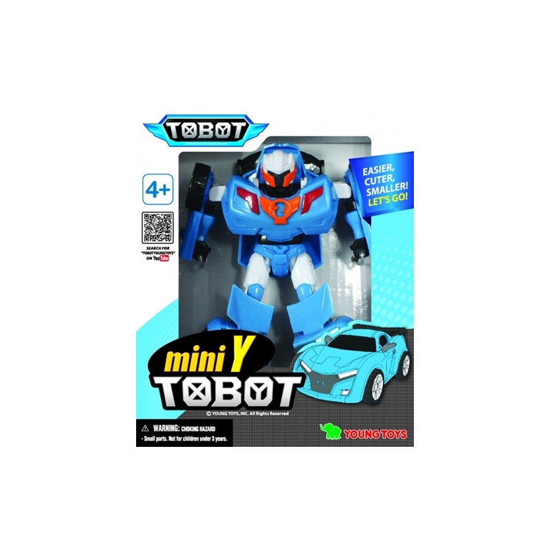 Tobot Series 1 - Mini Tobot Y (301021)