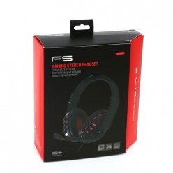 Ακουστικά Freestyle Headset FH5401 Hi-Fi Μικρόφωνο Gaming Usb (OMO10245)
