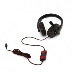Ακουστικά Freestyle Headset FH5401 Hi-Fi Μικρόφωνο Gaming Usb (OMO10245)