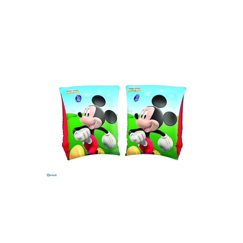 Bestway Μπρατσάκια Mickey Minnie Bestway (91002)
