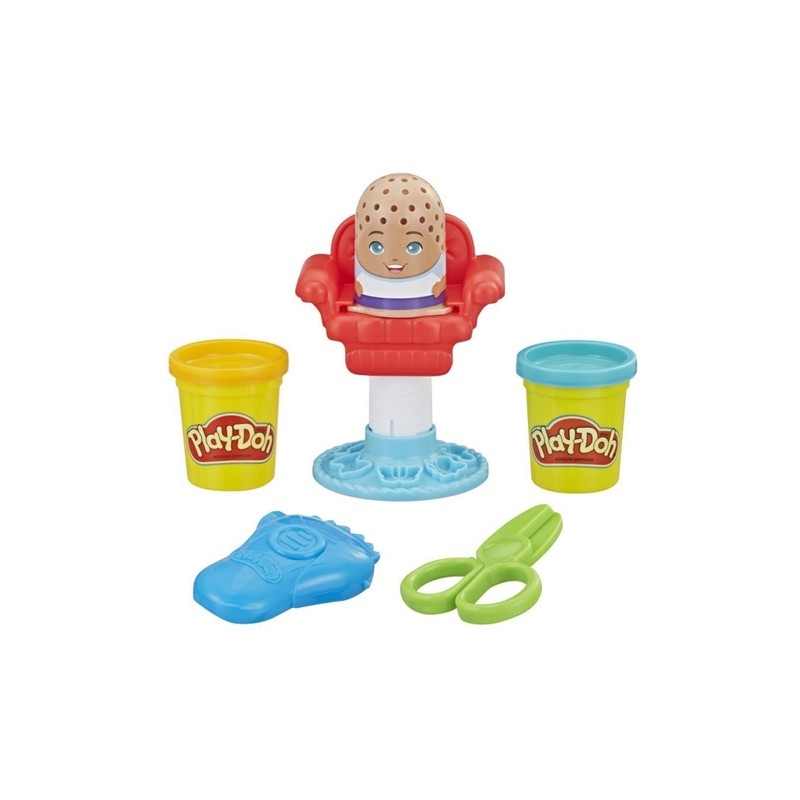 Play-Doh Mini Classics Crazy Cuts Barbershop (E4918)