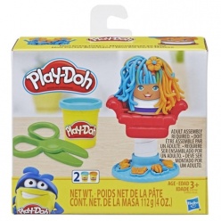 Play-Doh Mini Classics Crazy Cuts Barbershop (E4918)