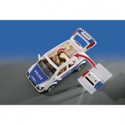 Playmobil Περιπολικό όχημα με φάρο και σειρήνα (6920)