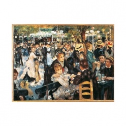 Παζλ 1000 Museum Χορός Renoir - Bal Du Moulin de la Galette (1260-31412)