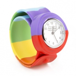Ρολόι Slap Colour Rainbow (14482288)