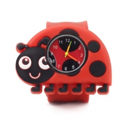 Ρολόι Slap 3D Ladybird (14482299)