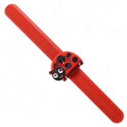 Ρολόι Slap 3D Ladybird (14482299)