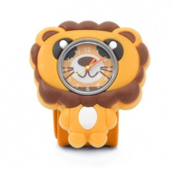 Ρολόι Slap 3D Lion (14482297)