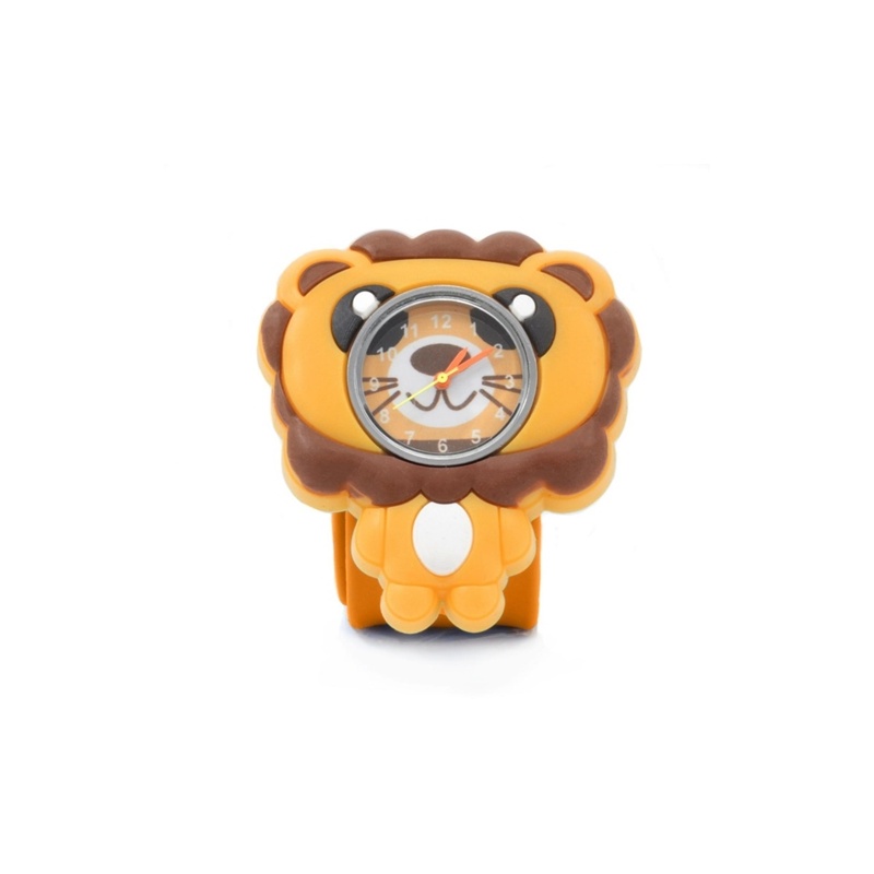 Ρολόι Slap 3D Lion (14482297)