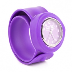 Ρολόι Slap Colour Purple (14482279)