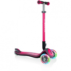 Globber Scooter Elite Deluxe-Red (401926044402)