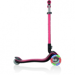 Globber Scooter Elite Deluxe-Red (401926044402)