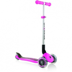 Globber Scooter Primo Foldable Deep Pink (401926030110)