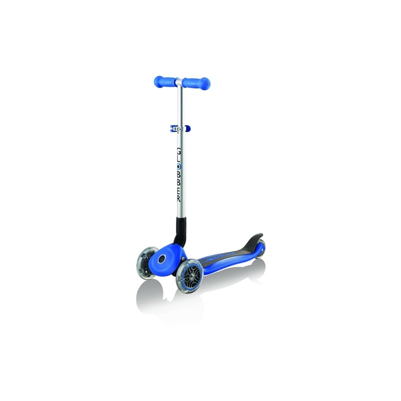 Globber Scooter Primo Foldable Navy Blue (401926030100)
