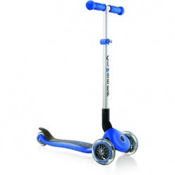Globber Scooter Primo Foldable Navy Blue (401926030100)