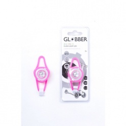 Globber Flash Light Led Pink (401926022110)