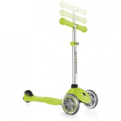 Globber Scooter Primo-Lime Green (401926002106)