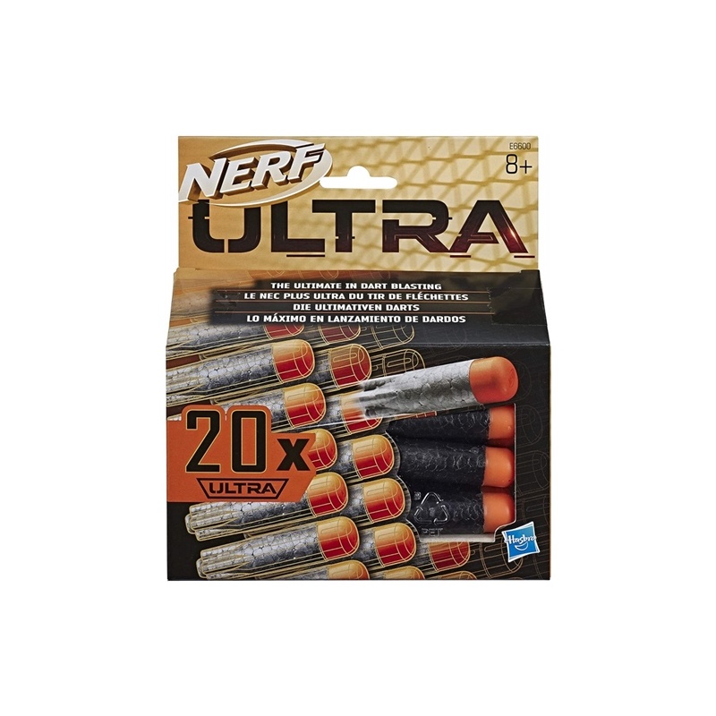 NERF Ultra 20 Dart Refill (E6600)