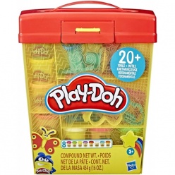 Play-Doh Σετ Εργαλεία Και Αποθήκευση (E9099)