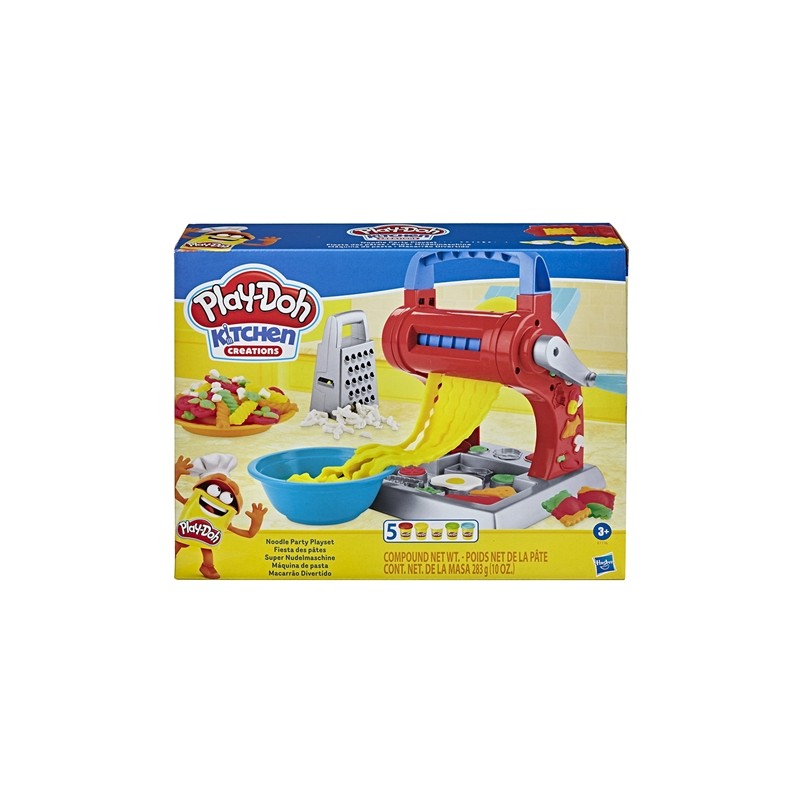 Hasbro Play-Doh Noodle Party (E7776)