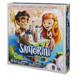 Santorini - Επιτραπέζιο Καρτών Σαντορίνη (052952)