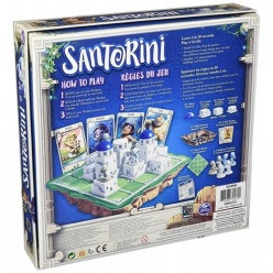 Santorini - Επιτραπέζιο Καρτών Σαντορίνη (052952)