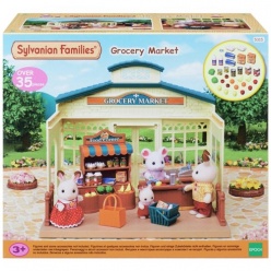 Sylvanian Families: Grocery Market (5315)