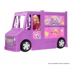 Barbie Fresh N Fun Food Καντίνα (GMW07)
