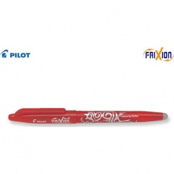 Pilot Στυλό FriXion Ball 0.7mm Κόκκινο (BL-FR7R-1)