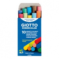 Κιμωλίες Giotto Χρωματιστές (000114596)