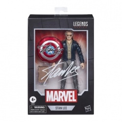 Marvel Legends Series Stan Lee (E9658)