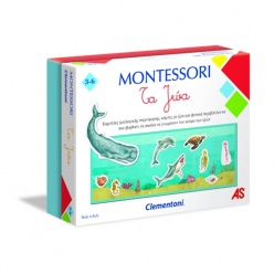 Montessori Τα Ζώα (1024-63224)