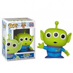 Funko Pop Φιγούρα Alien Toy Story 4 #525 (UND37392)