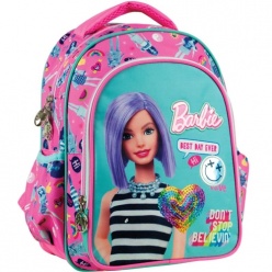 Σακίδιο Νηπιαγωγείου Barbie Beauty (349-67054)