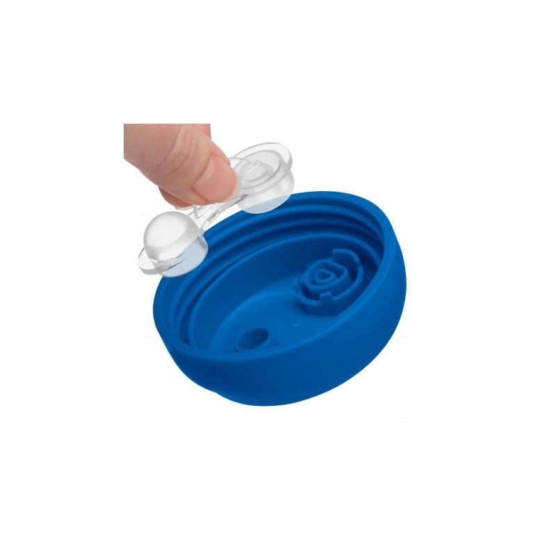 Chicco Εκπαιδευτικό Κύπελλο Training Cup 200Ml 6Μ+ Σιελ (F04-06921-20-01) φωτογραφία