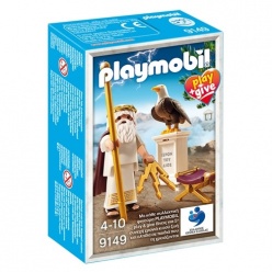 Playmobil Play &amp; Give Δίας (9149)