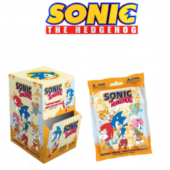 Σακουλάκι Μπρελόκ Sonic (JU004100)