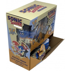 Σακουλάκι Μπρελόκ Sonic (JU004100)