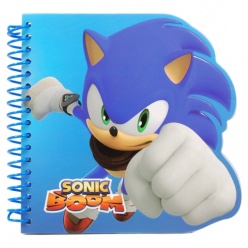 Σημειωματάριο Sonic (PM302119)