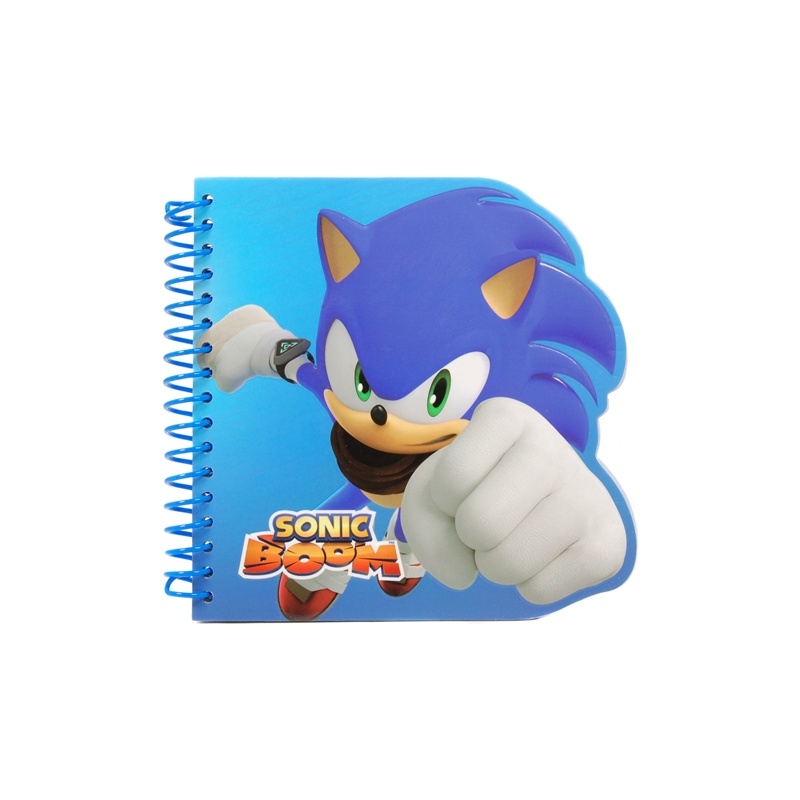 Σημειωματάριο Sonic (PM302119)